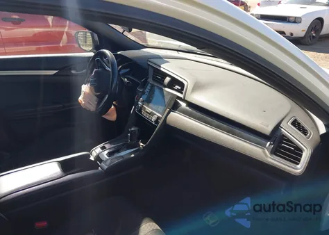 2019 Honda Civic Sport z USA, uszkodzony, nr VIN 2HGFC2F85KH537490